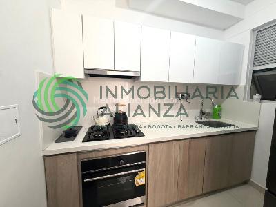 Apartamento en venta en El Recreo, Floridablanca · foto 10 de 20