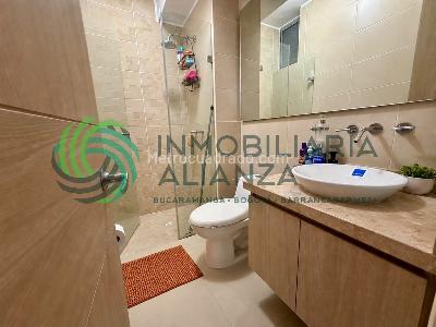 Apartamento en venta en El Recreo, Floridablanca · foto 13 de 20