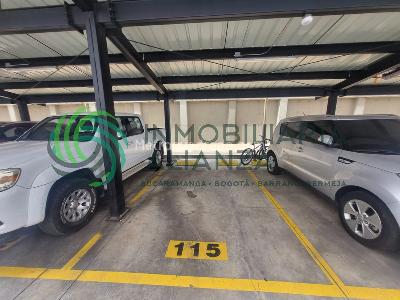 Apartamento en venta en El Recreo, Floridablanca · foto 18 de 20
