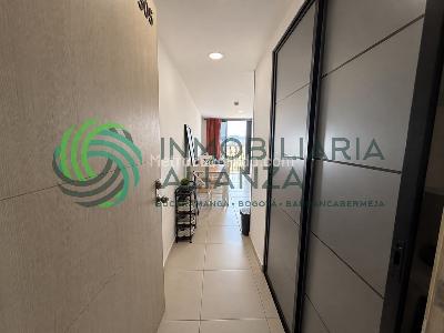 Apartamento de 2 alcobas en venta en Alarcon, Bucaramanga, 49 m² · foto 2 de 20