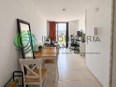 Apartamento de 2 alcobas en venta en Alarcon, Bucaramanga, 49 m² · foto 3 de 20