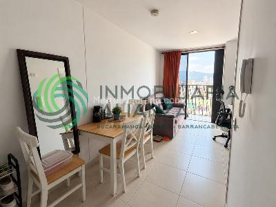 Apartamento de 2 alcobas en venta en Alarcon, Bucaramanga, 49 m² · foto 4 de 20