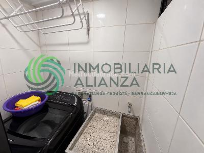 Apartamento de 2 alcobas en venta en Alarcon, Bucaramanga, 49 m² · foto 8 de 20