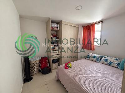 Apartamento de 2 alcobas en venta en Alarcon, Bucaramanga, 49 m² · foto 9 de 20