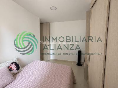 Apartamento de 2 alcobas en venta en Alarcon, Bucaramanga, 49 m² · foto 10 de 20