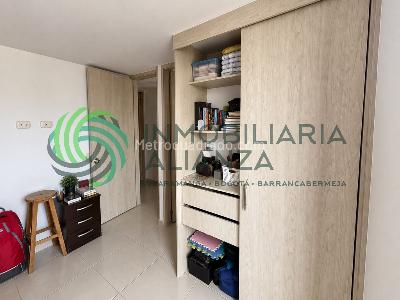 Apartamento de 2 alcobas en venta en Alarcon, Bucaramanga, 49 m² · foto 13 de 20