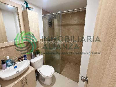 Apartamento de 2 alcobas en venta en Alarcon, Bucaramanga, 49 m² · foto 14 de 20