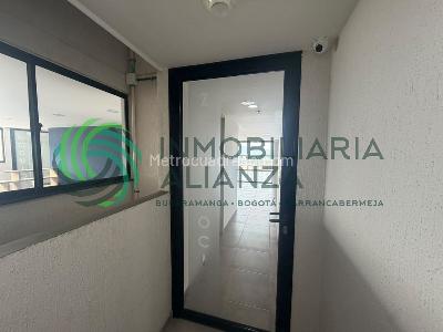 Apartamento de 2 alcobas en venta en Alarcon, Bucaramanga, 49 m² · foto 19 de 20