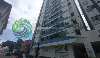 Apartaestudio en Arriendo, La Concordia, Bucaramanga