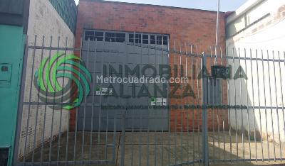 Bodega en Arriendo, Gaitan, Bucaramanga