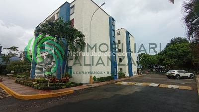 Apartamento de 3 alcobas en arriendo en Andalucia, Floridablanca, 106 m² · foto 2 de 20