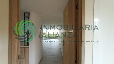 Apartamento de 3 alcobas en arriendo en Andalucia, Floridablanca, 106 m² · foto 3 de 20