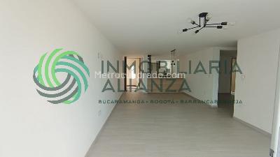 Apartamento de 3 alcobas en arriendo en Andalucia, Floridablanca, 106 m² · foto 6 de 20