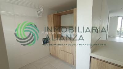 Apartamento de 3 alcobas en arriendo en Andalucia, Floridablanca, 106 m² · foto 11 de 20