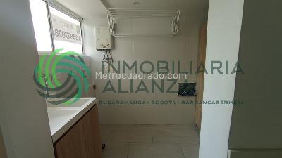 Apartamento de 3 alcobas en arriendo en Andalucia, Floridablanca, 106 m² · foto 12 de 20