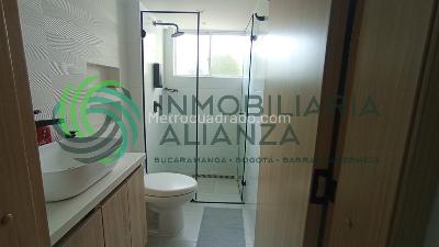 Apartamento de 3 alcobas en arriendo en Andalucia, Floridablanca, 106 m² · foto 16 de 20