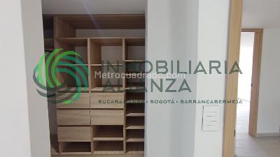 Apartamento de 3 alcobas en arriendo en Andalucia, Floridablanca, 106 m² · foto 18 de 20