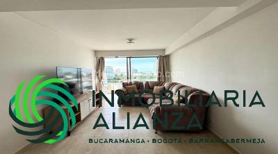 Apartamento de 3 alcobas en venta en Centro, Bucaramanga, 71 m² · foto 3 de 20