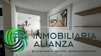 Apartamento de 3 alcobas en venta en Ciudadela Real De Minas, Bucaramanga, 75 m² · foto 10 de 20
