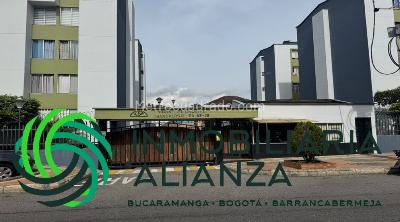 Apartamento de 3 alcobas en venta en Ciudadela Real De Minas, Bucaramanga, 75 m² · foto 2 de 20