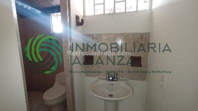 Casa de 4 alcobas en arriendo en Los Rosales, Floridablanca, 127 m² · foto 19 de 20