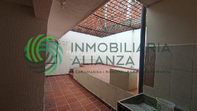 Casa de 4 alcobas en arriendo en Los Rosales, Floridablanca, 127 m² · foto 4 de 20