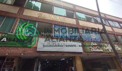 Office for rent in Centro, Bucaramanga
