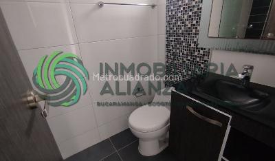 Apartamento de 4 alcobas en arriendo en San Martin, Bucaramanga, 121 m² · foto 19 de 20