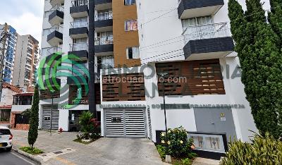 Studio for rent in El Prado, Bucaramanga
