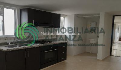Apartaestudio en arriendo en El Prado, Bucaramanga, 45 m² · foto 2 de 8