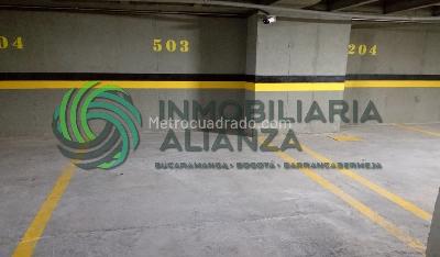 Apartaestudio en arriendo en El Prado, Bucaramanga, 45 m² · foto 8 de 8