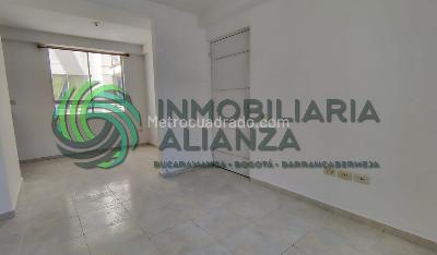 Apartamento de 2 alcobas en arriendo en Comuneros, Bucaramanga, 59 m² · foto 2 de 15