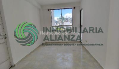 Apartamento de 2 alcobas en arriendo en Comuneros, Bucaramanga, 59 m² · foto 3 de 15
