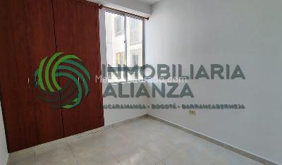 Apartamento de 2 alcobas en arriendo en Comuneros, Bucaramanga, 59 m² · foto 9 de 15