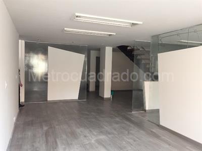 Office for rent in AVENIDA DE CHILE, Bogotá