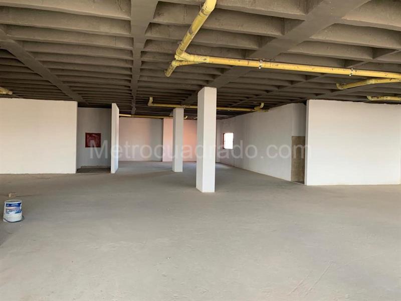 Edificio de Oficinas en Arriendo, LA MERCED NORTE, Bogotá D.C. - Vista 2