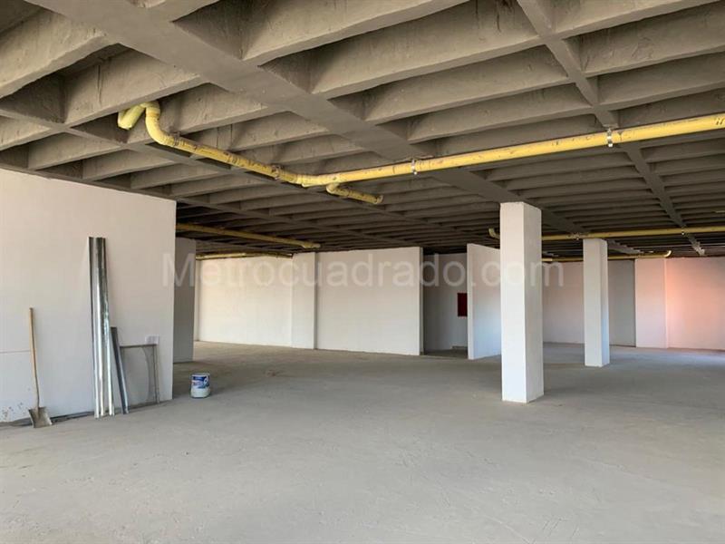 Edificio de Oficinas en Arriendo, LA MERCED NORTE, Bogotá D.C. - Más