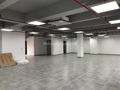 Edificio de Oficinas en Arriendo, LA PORCIUNCULA, Bogotá D.C.