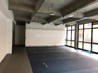 Oficina en Arriendo, SANTA BARBARA CENTRAL, Bogotá D.C.