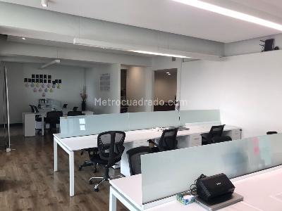 Oficina en Arriendo, SANTA BARBARA OCCIDENTAL, Bogotá D.C.