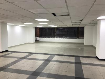 Office for rent in SAN PATRICIO, Bogotá