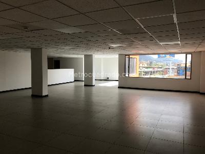 Office for rent in LA CASTELLANA, Bogotá