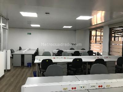 Office for rent in SANTA BIBIANA, Bogotá