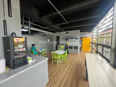 Office for rent in CHICO NORTE ET II, Bogotá