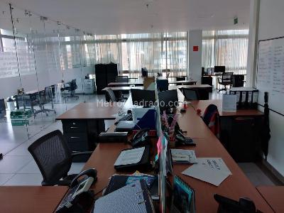 Office for rent in CHICO NORTE ET III, Bogotá