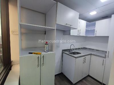 Office for rent in LA PORCIUNCULA, Bogotá