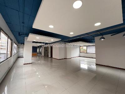 Oficina en Arriendo, porciuncula av chile, Bogotá D.C.