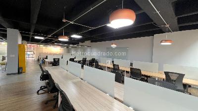 Office for rent in CHICO NORTE II, Bogotá