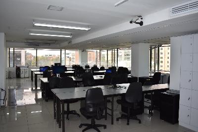 Office for rent in SANTA BIBIANA, Bogotá