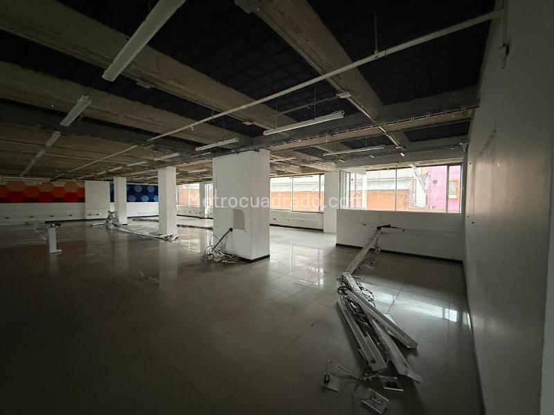 Edificio de Oficinas en Arriendo, LA CASTELLANA, Bogotá D.C. - Vista 3